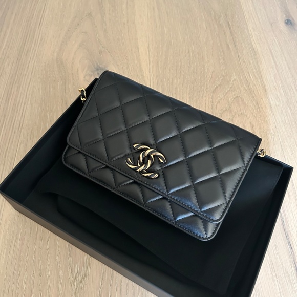 Brand new Chanel WOC!!! - Picture 4 of 5